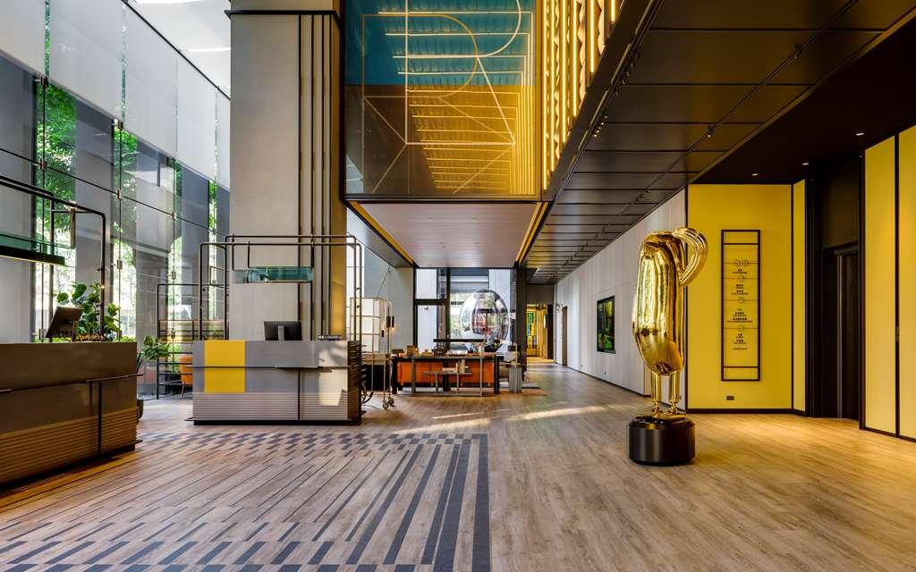 Hotel Resonance Taipei, Tapestry Collection By Hilton Interior photo