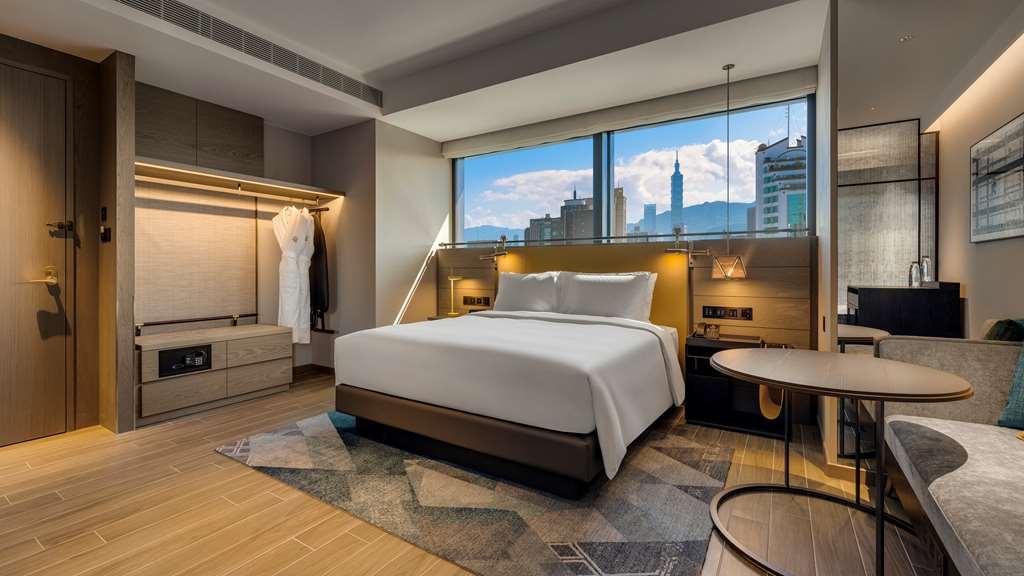 Hotel Resonance Taipei, Tapestry Collection By Hilton Room photo