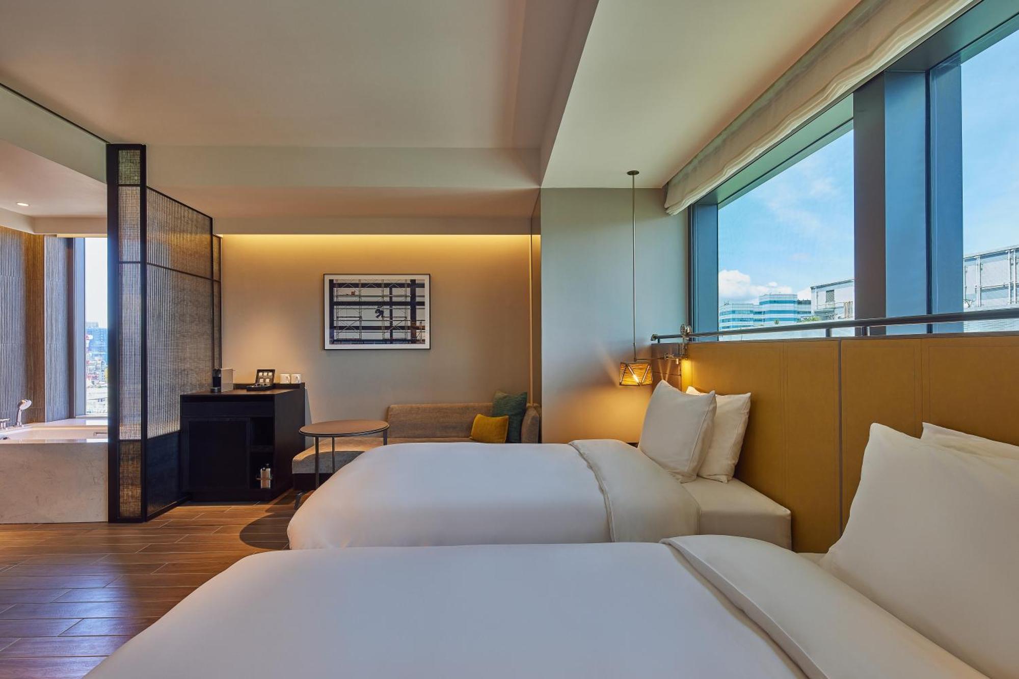 Hotel Resonance Taipei, Tapestry Collection By Hilton Exterior photo